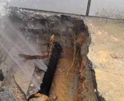 成安市管道泄漏常用检测方法